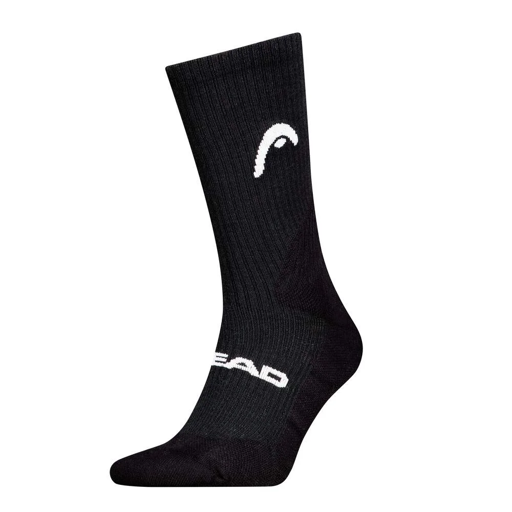 Φωτογραφία προϊόντος: SOCKS TENNIS 1P CREW BLACK TENNIS HEAD