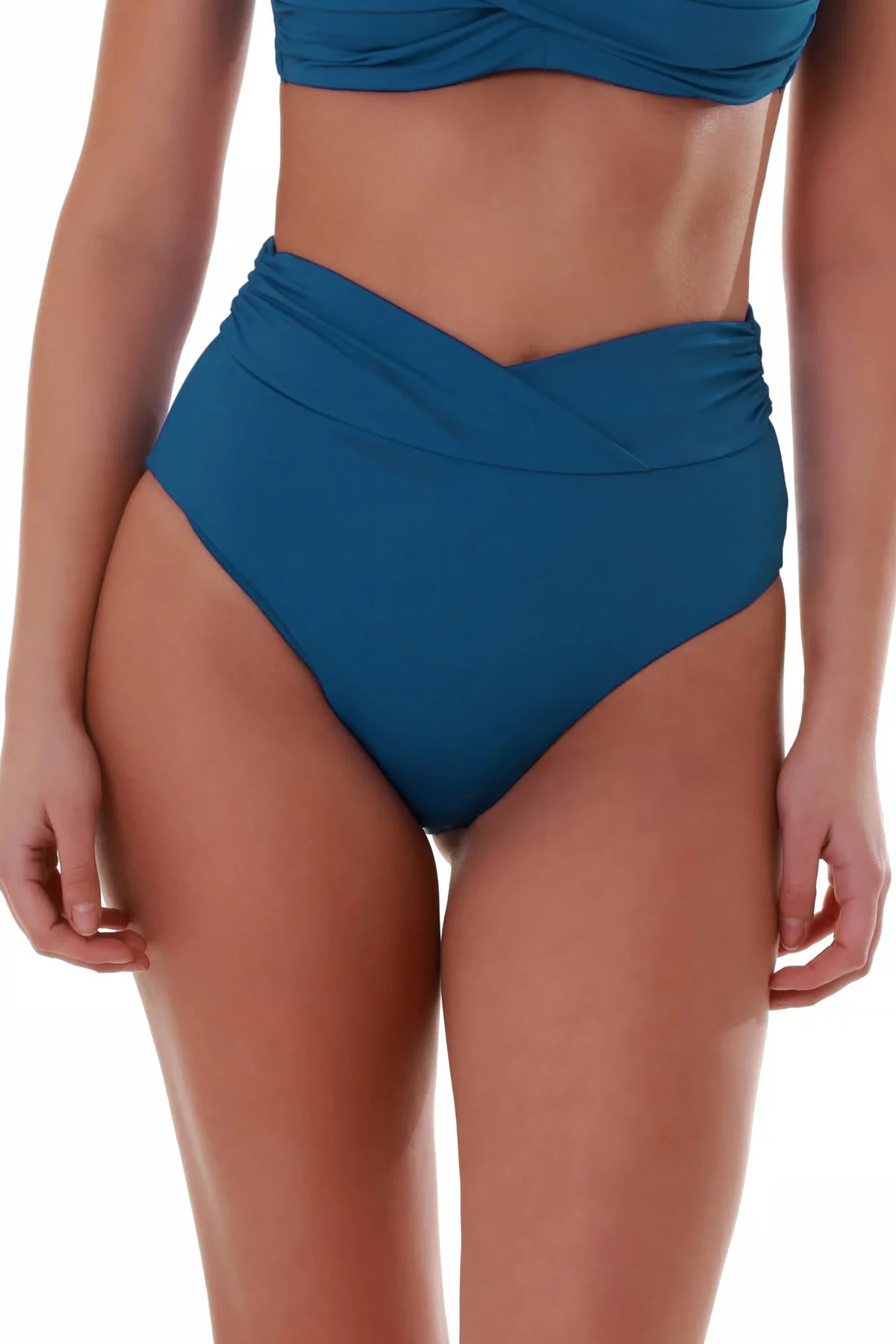 Φωτογραφία προϊόντος: Bluepoint Ψηλόμεσο μαγιό bikini bottom