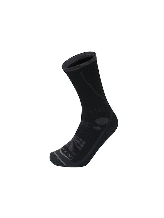 Φωτογραφία προϊόντος: T3 Men Midweight Hiker Eco 2813 ULTRABLACK ΚΑΛΤΣΕΣ LORPEN