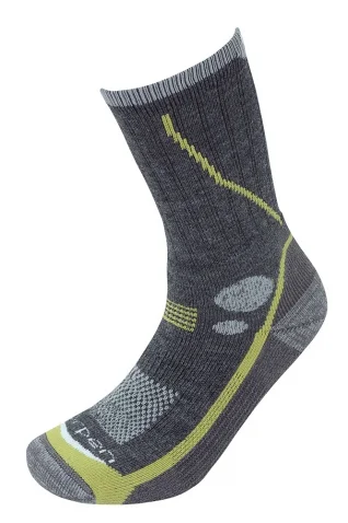 Φωτογραφία προϊόντος: T3 Men Midweight Hiker Eco 5427 CHARCOAL ΚΑΛΤΣΕΣ LORPEN