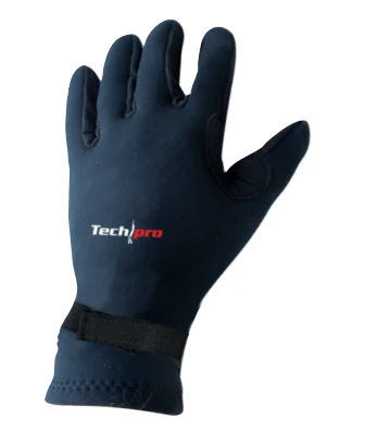 Φωτογραφία προϊόντος: TOUCH 2ΜΜ BLACK ΓΑΝΤΙΑ TECH-PRO