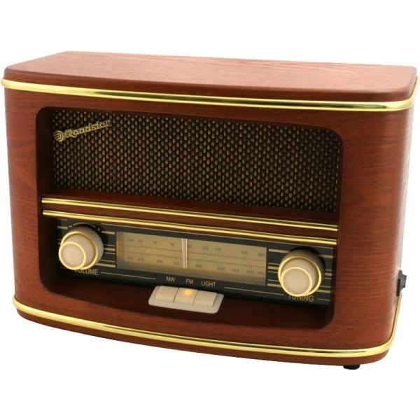 Φωτογραφία προϊόντος: Roadstar Ραδιόφωνο FM/AM HRA-1500N