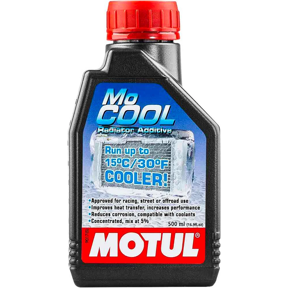 Φωτογραφία προϊόντος: MOTUL MOCOOL πρόσθετο ψυκτικού υγρού 500ml