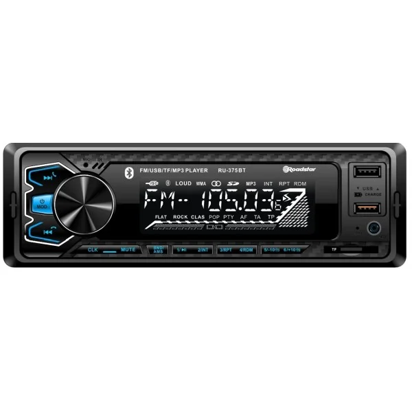 Φωτογραφία προϊόντος: Roadstar Ράδιο-MP3/BT/USB player RU-375BT