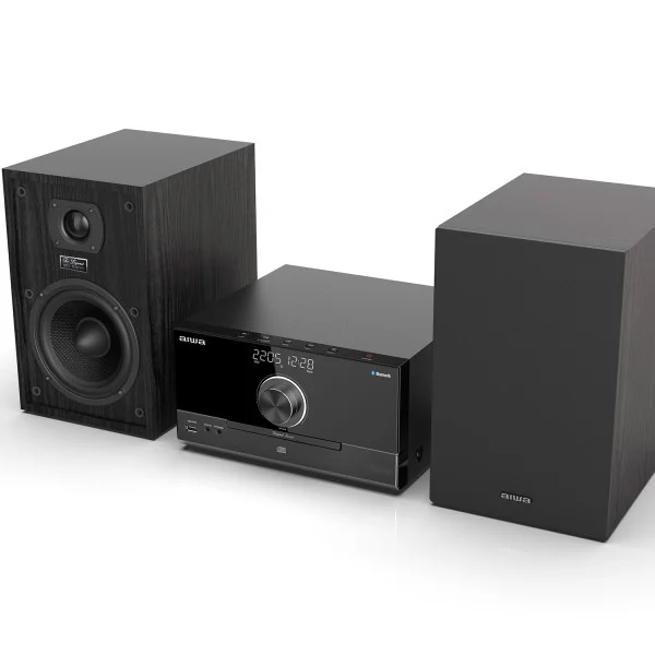 Φωτογραφία προϊόντος: Aiwa Ηχοσύστημα Hi-fi 100W RMS MSBTU-600