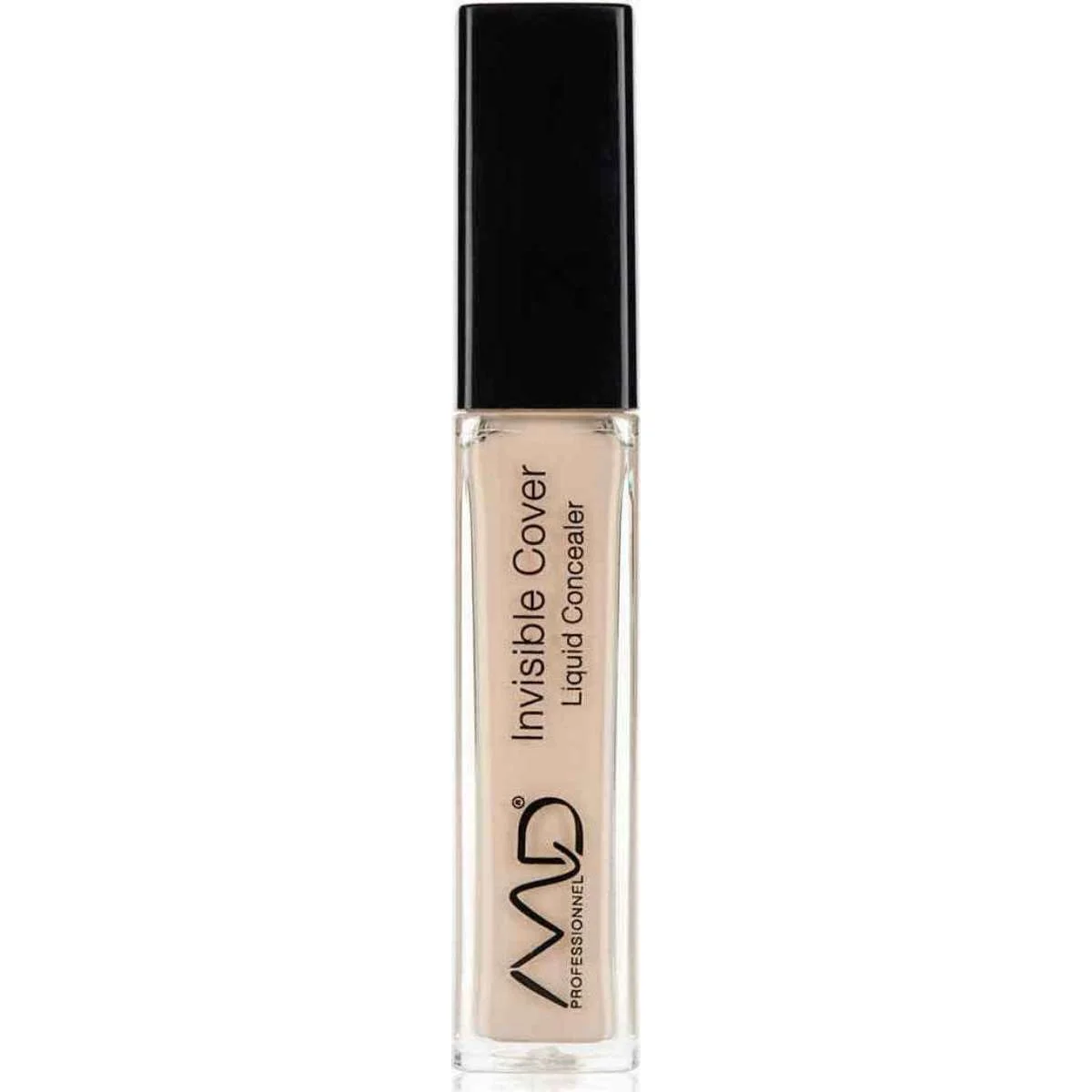 Φωτογραφία προϊόντος: MD Professionnel Invisible Cover 8ml 02-Liquid concealer