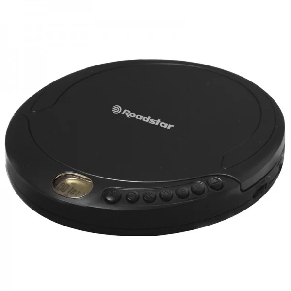 Φωτογραφία προϊόντος: Roadstar Φορητό CD/MP3 player PCD-498NBK