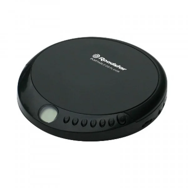 Φωτογραφία προϊόντος: Roadstar Φορητό CD player PCD-435N CD/BK