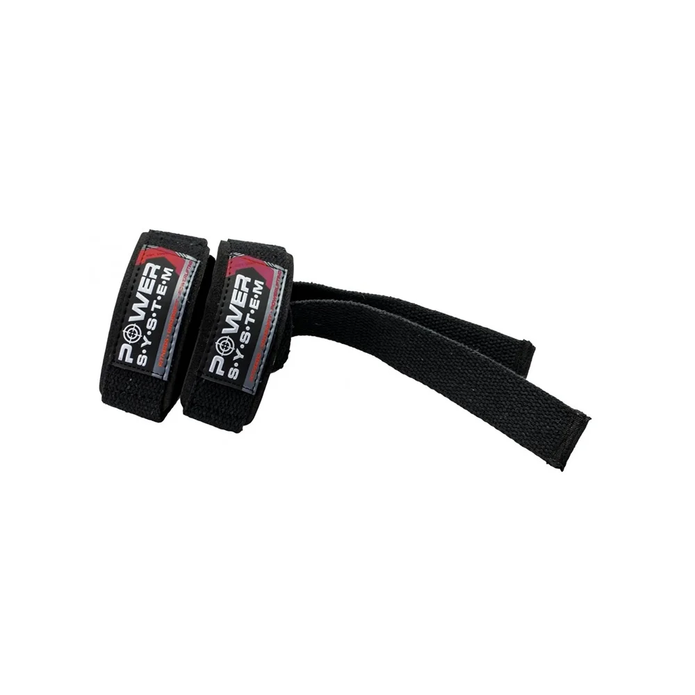 Φωτογραφία προϊόντος: Power System Ιμάντες δύναμης Power Straps PS-3400 - Κόκκινο