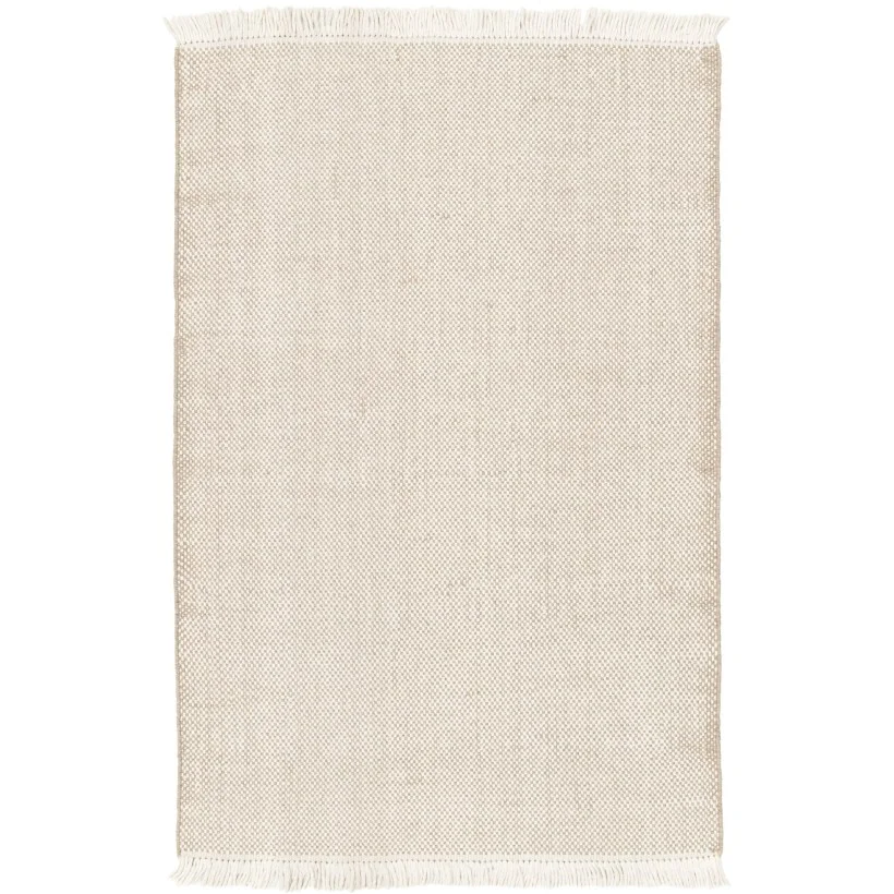 Φωτογραφία προϊόντος: ΧΑΛΙ VIVARAISE XENIA NATUREL 120X170 90% ΜΑΛΛΙ 10% ΒΑΜΒΑΚΙ