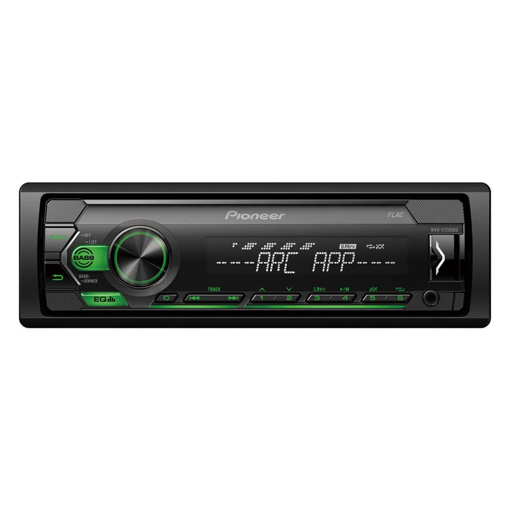 Φωτογραφία προϊόντος: PIONEER MVH-S120UBG