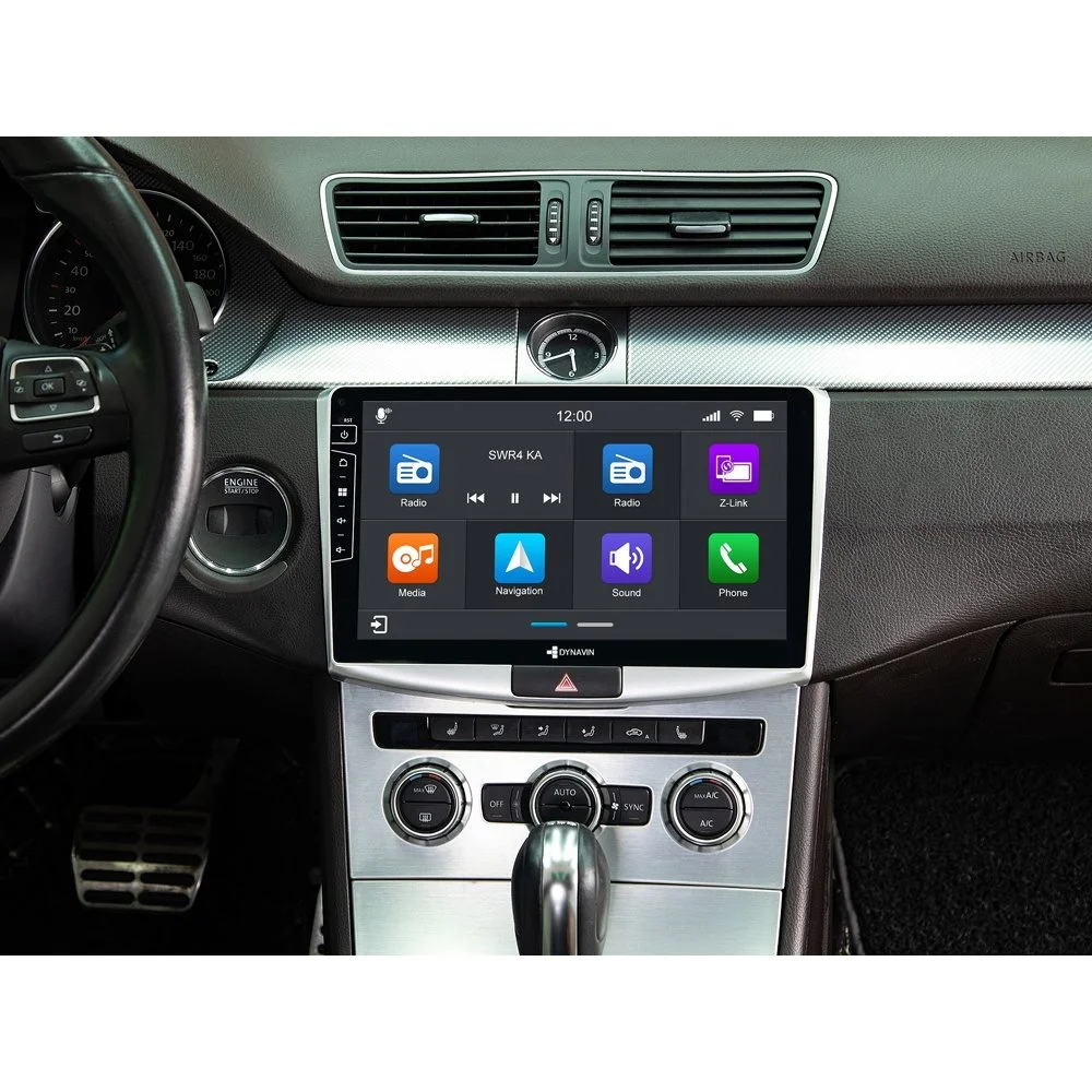 Φωτογραφία προϊόντος: Dynavin D9 Series Οθόνη VW Passat B7 10.1″ Android11 Navigation Multimedia Station