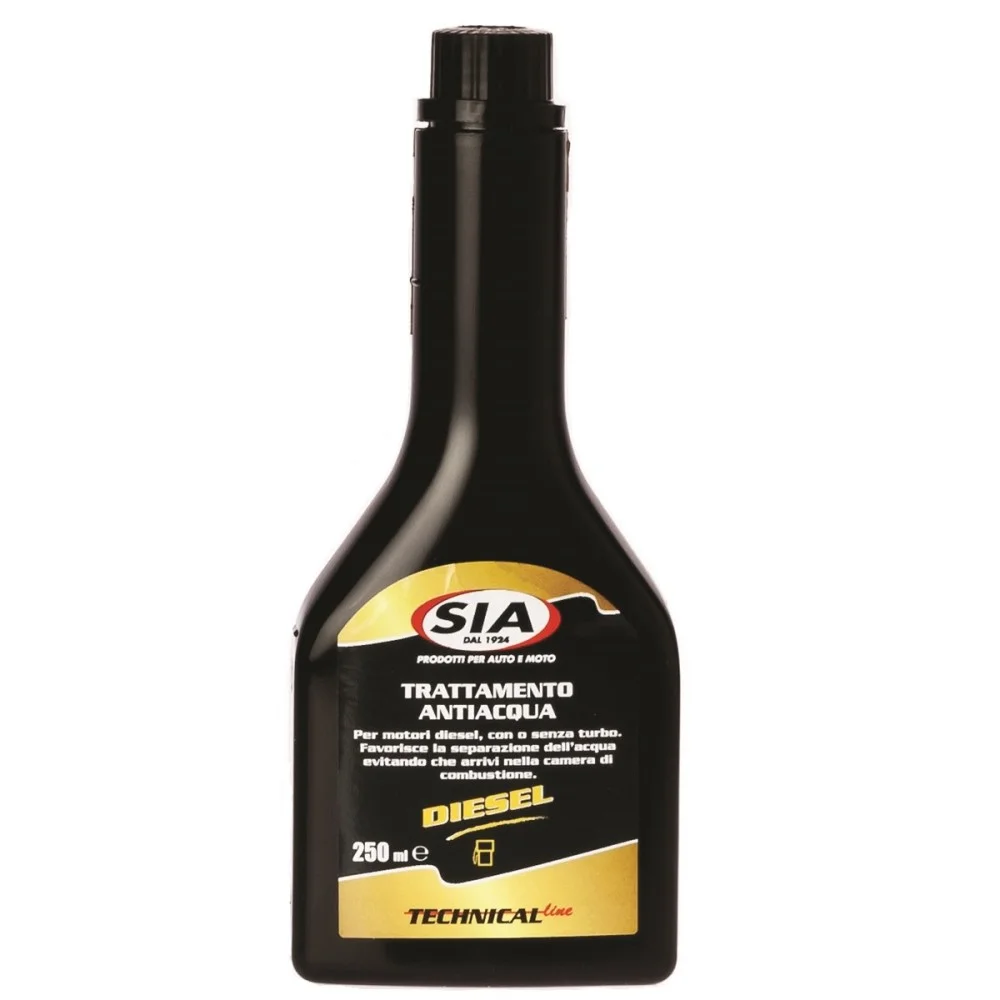 Φωτογραφία προϊόντος: Διαλυτικό Diesel 250ml 1τμχ Sia