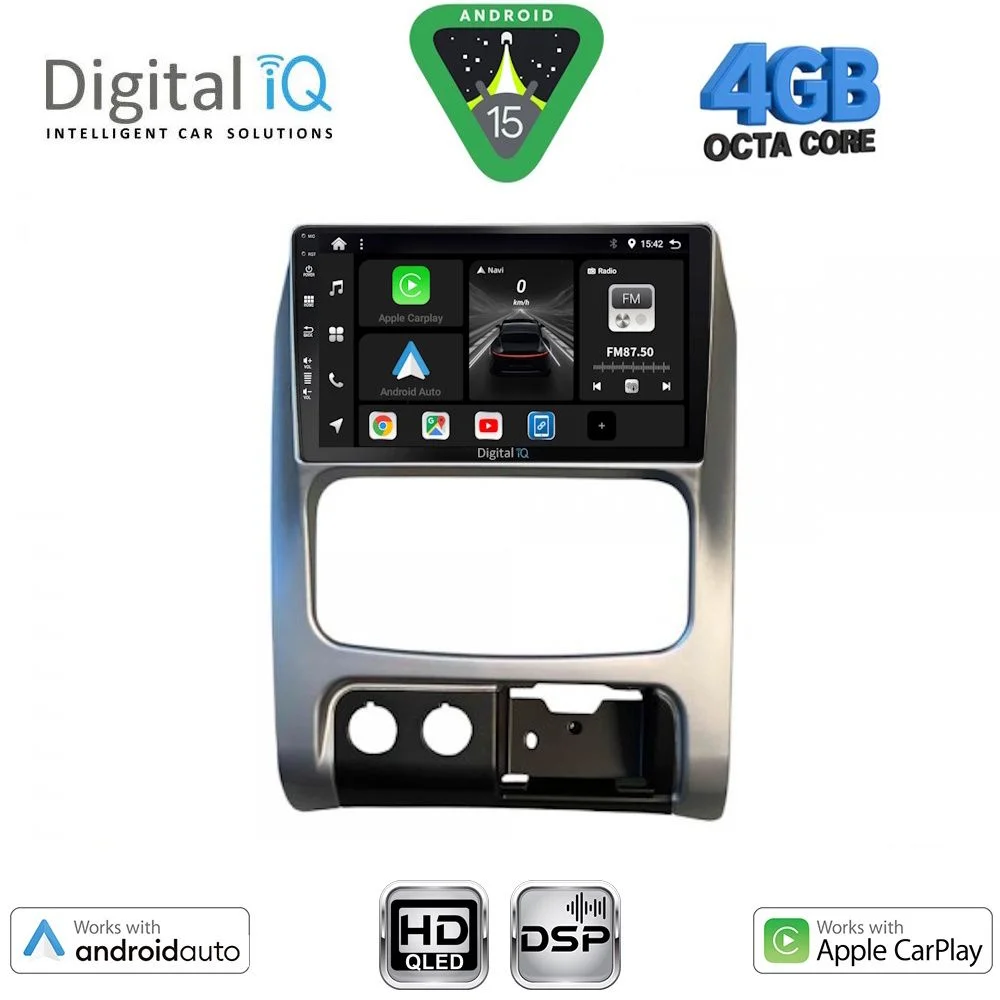 Φωτογραφία προϊόντος: DIGITAL IQ BXF 17269_CPAA (9inc) MULTIMEDIA TABLET for JEEP CHEROKEE – LIBERTY mod. 2002-2007