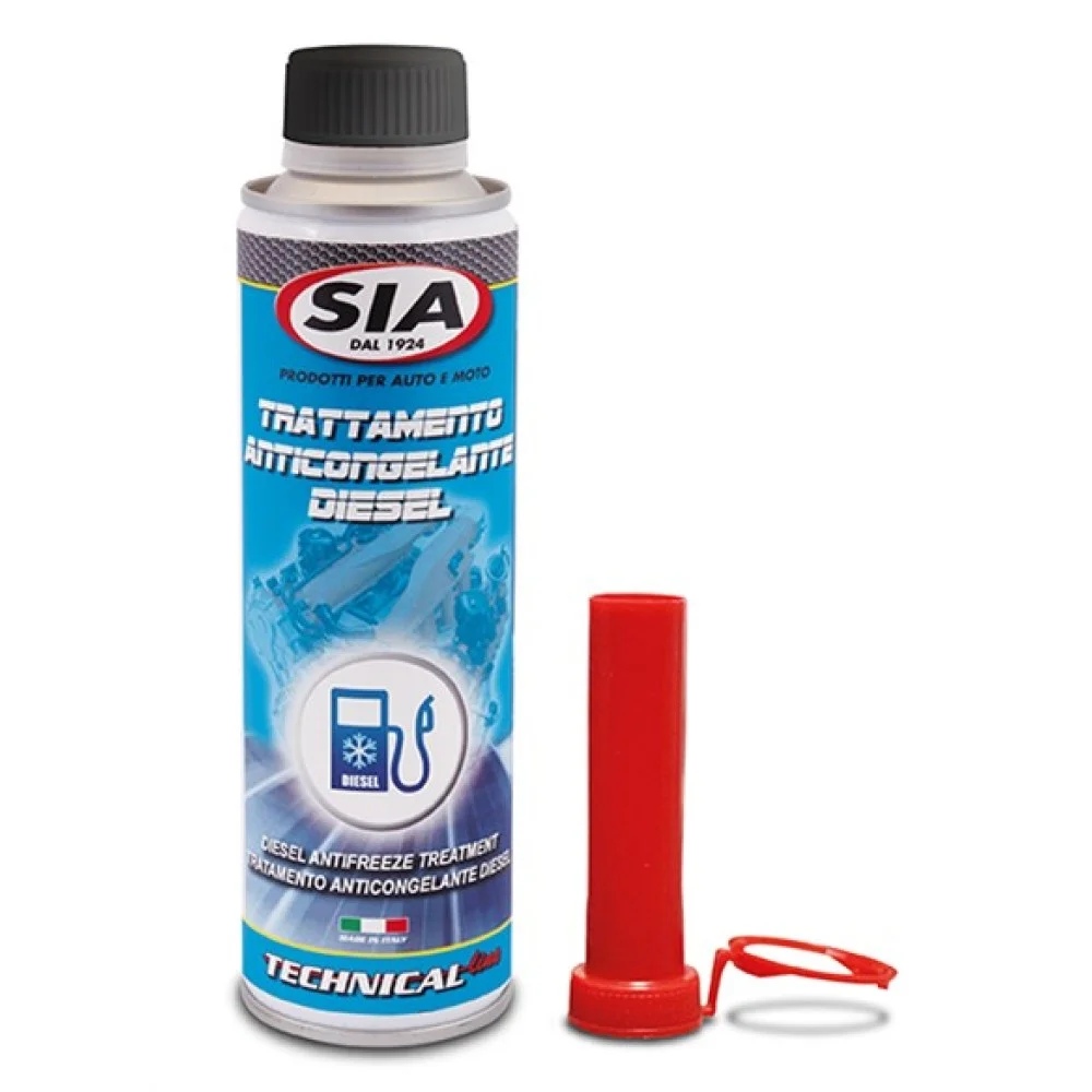 Φωτογραφία προϊόντος: Αντιψυκτικό Diesel 250ml 1τμχ Sia
