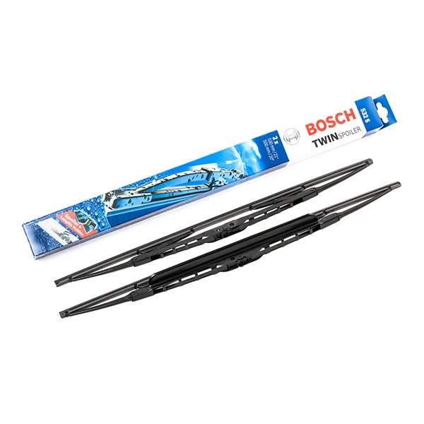 Φωτογραφία προϊόντος: Υαλοκαθαριστήρες Bosch Twin Spoiler70cm / 65cm 702S