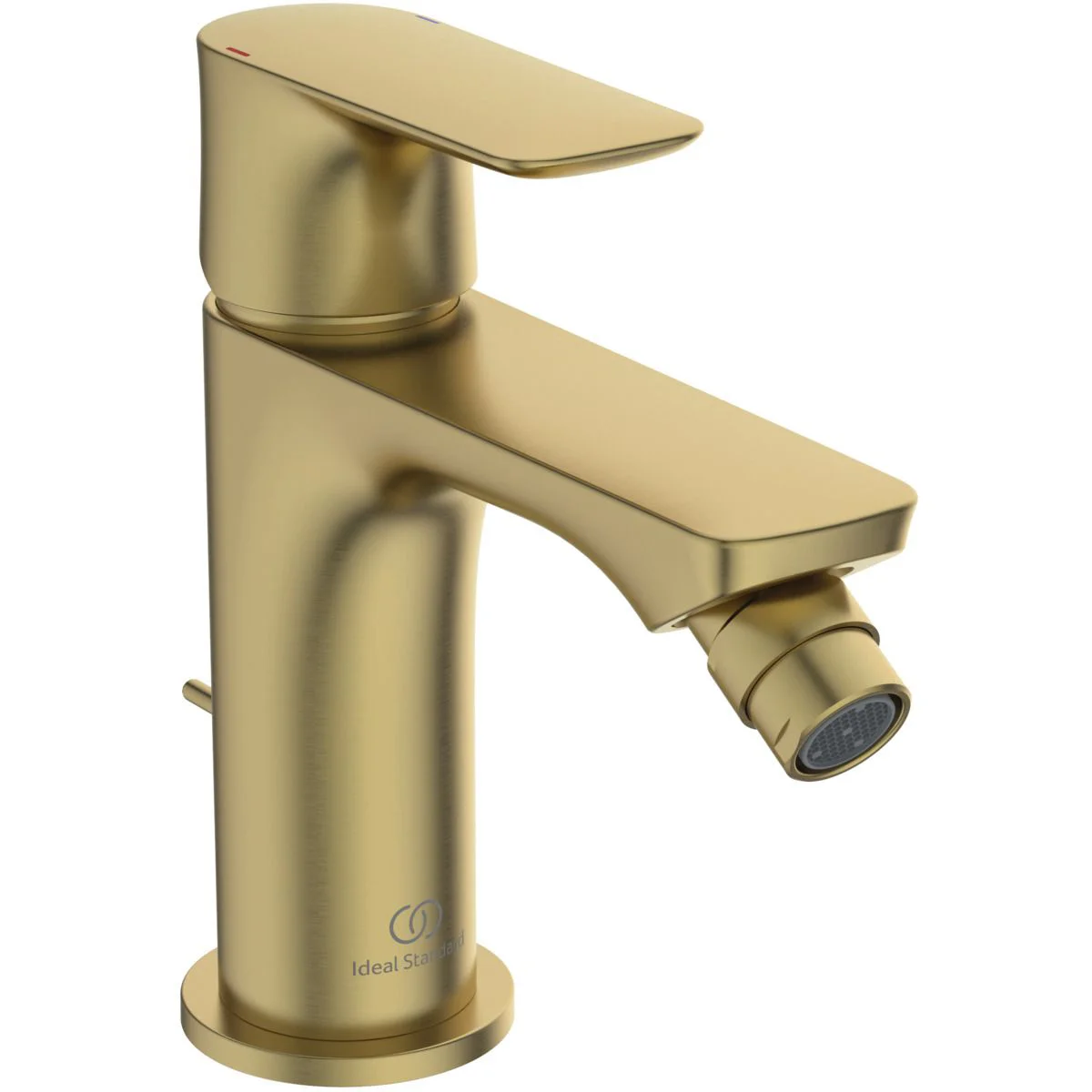 Φωτογραφία προϊόντος: Ideal Standard GA Μπαταρία μπιντέ Ideal Standard Connect Air A7030A2 χρώμα χρυσό βουρτσισμένο ματ