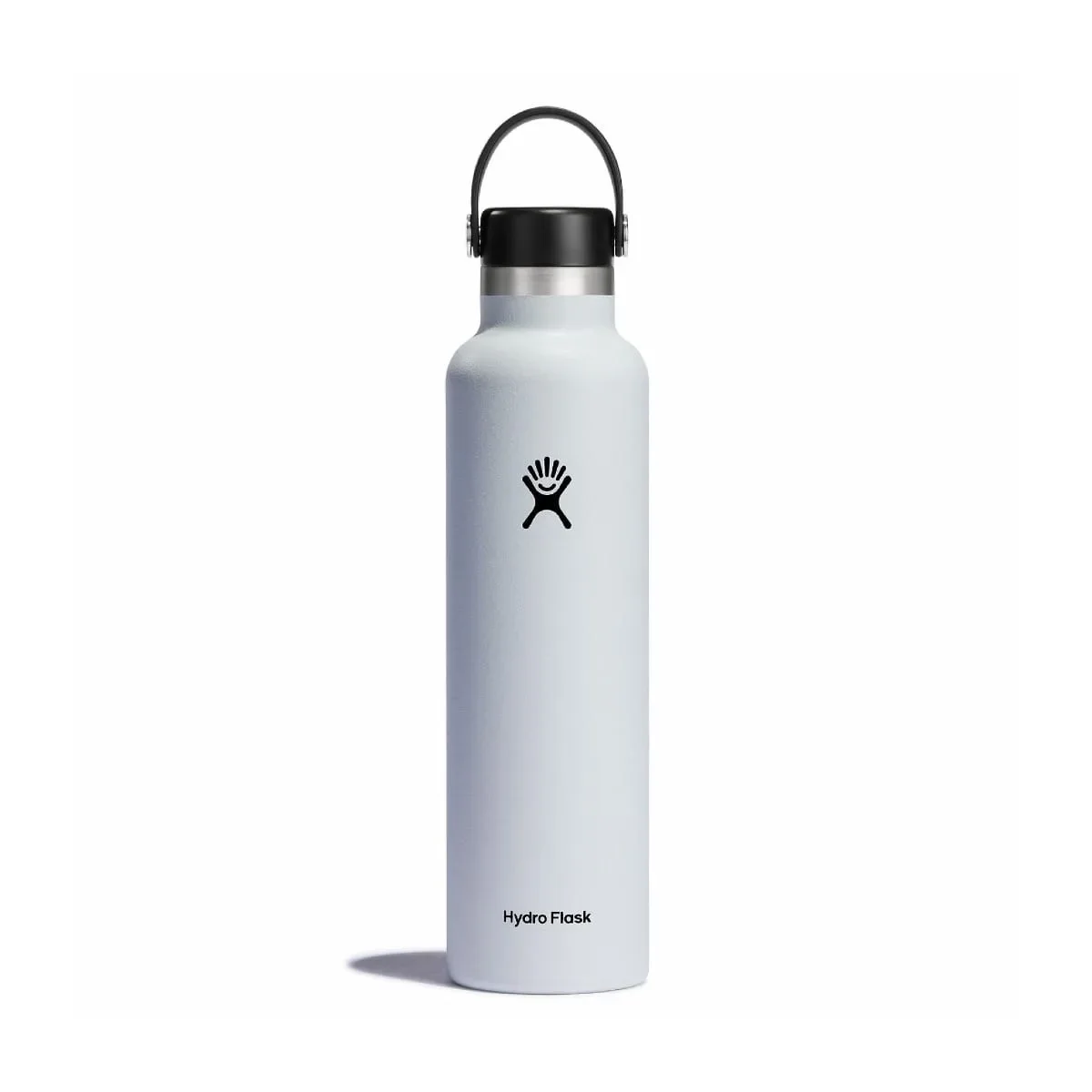 Φωτογραφία προϊόντος: GR Hydro Flask 709ml Standard Cap White έως 12 άτοκες δόσεις ή 24 δόσεις