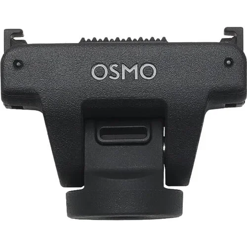 Φωτογραφία προϊόντος: GR DJI Osmo Adjustable Quick-Release Adapter Mount έως 12 άτοκες δόσεις ή 24 δόσεις