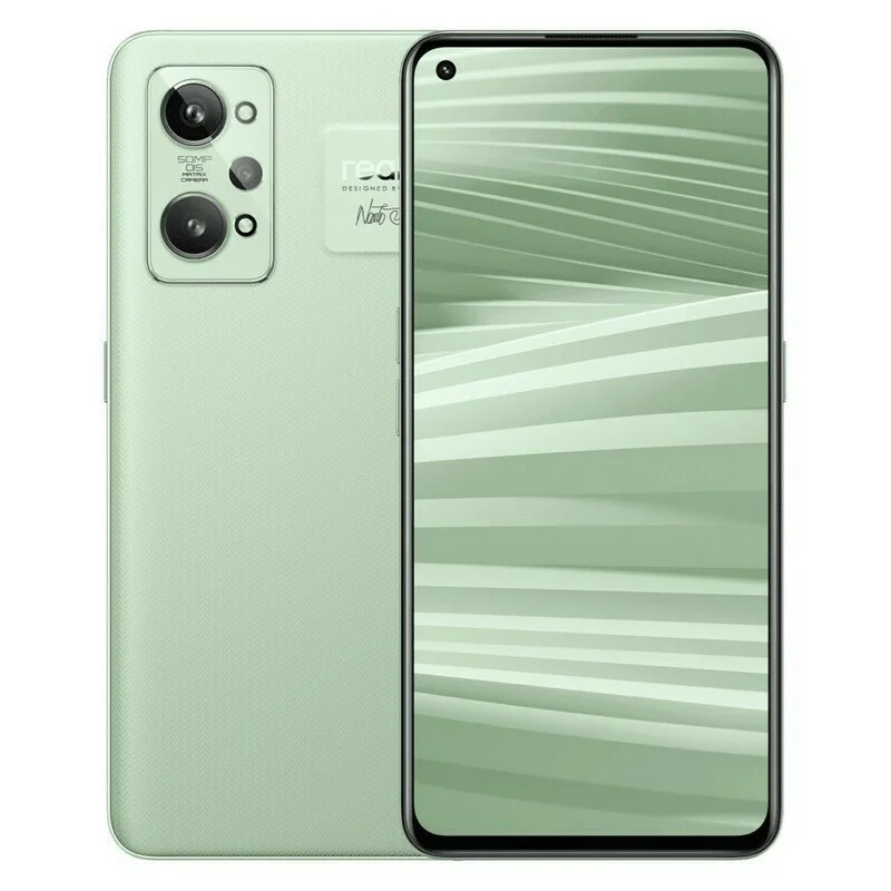 Φωτογραφία προϊόντος: SUNSHINE SS-057 TPU hydrogel Τζαμάκι Προστασίας για Realme GT 2 5G Dual SIM (12GB/256GB) Paper Green