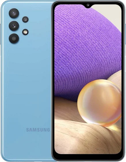 Φωτογραφία προϊόντος: SUNSHINE SS-057B film hydrogel Anti-blue Τζαμάκι Προστασίας για Samsung Galaxy A32 5G Dual SIM (4GB/128GB) Awesome Blue