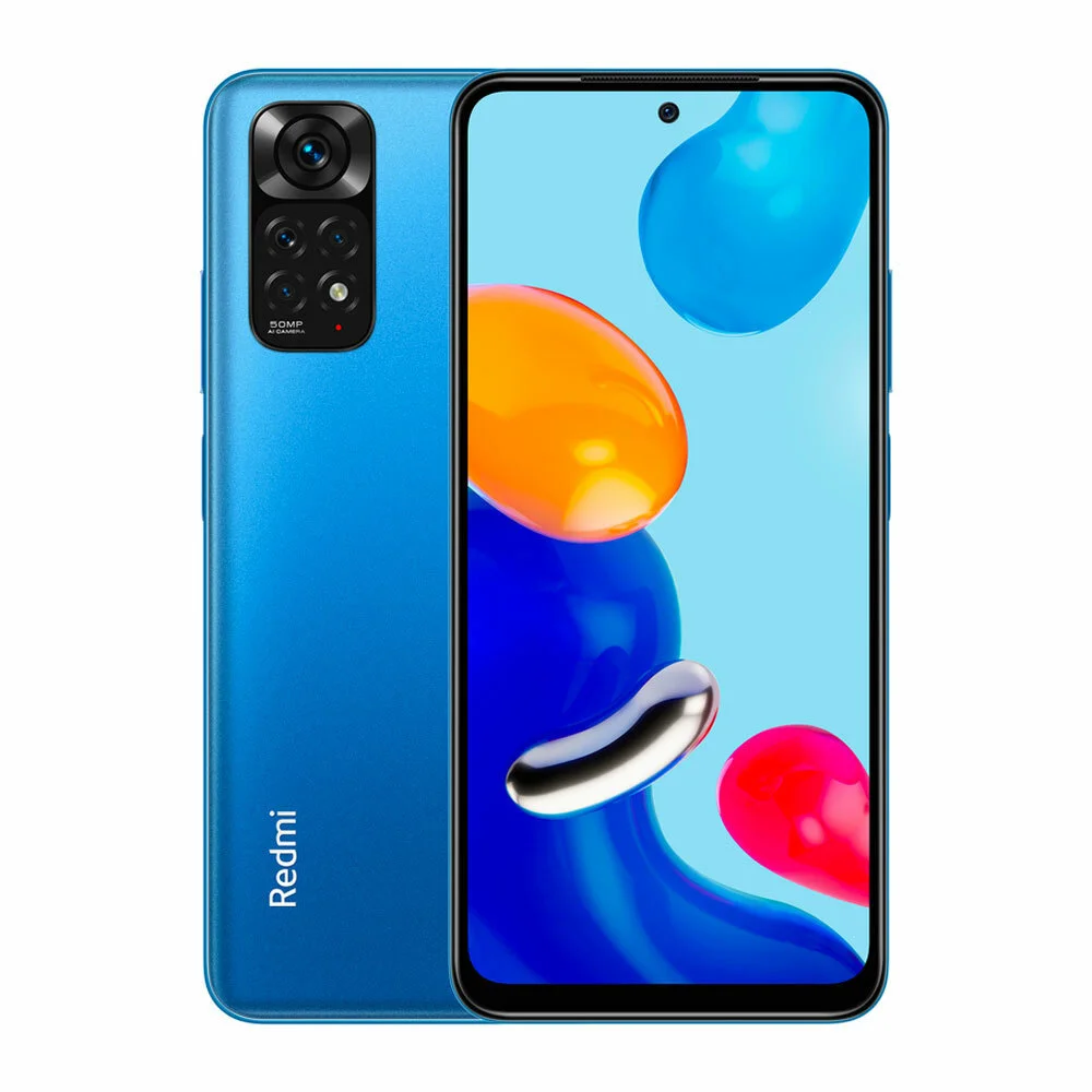 Φωτογραφία προϊόντος: SUNSHINE SS-057B film hydrogel Anti-blue Τζαμάκι Προστασίας για Xiaomi Redmi Note 11 Dual SIM (4GB/128GB) Twilight Blue