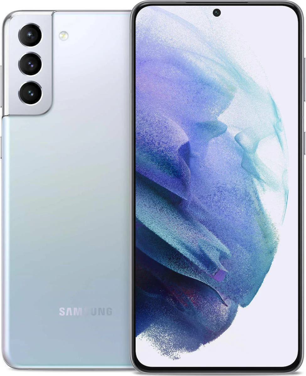 Φωτογραφία προϊόντος: SUNSHINE SS-057 TPU hydrogel Τζαμάκι Προστασίας για Samsung Galaxy S21+ 5G Dual SIM (8GB/256GB) Phantom Silver