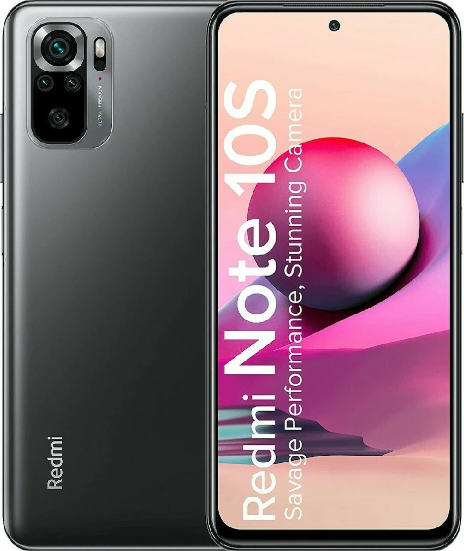 Φωτογραφία προϊόντος: SUNSHINE SS-057R Frosted Hydrogel Τζαμάκι Προστασίας για Xiaomi Redmi Note 10S NFC Dual SIM (6GB/128GB) Onyx Gray