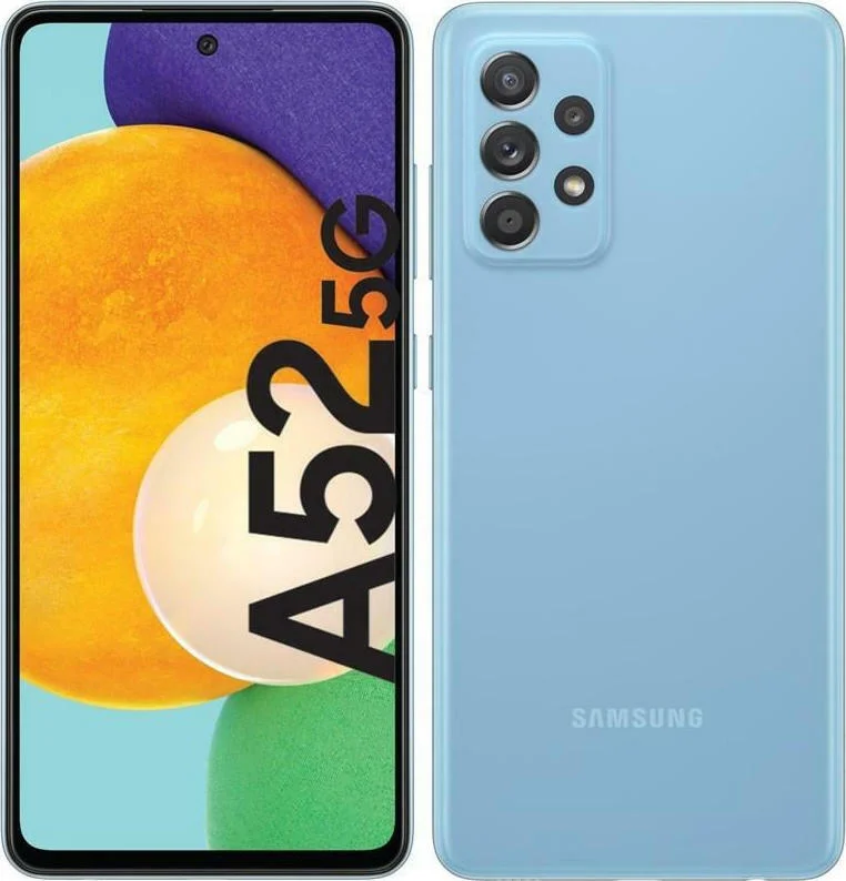 Φωτογραφία προϊόντος: SUNSHINE SS-057 TPU hydrogel Τζαμάκι Προστασίας για Samsung Galaxy A52 5G Dual SIM (6GB/128GB) Awesome Blue