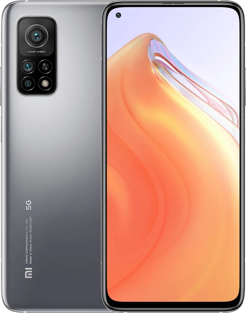 Φωτογραφία προϊόντος: SUNSHINE SS-057B film hydrogel Anti-blue Τζαμάκι Προστασίας για Xiaomi Mi 10T 5G Dual SIM (6GB/128GB) Lunar Silver