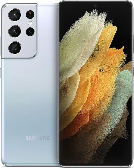 Φωτογραφία προϊόντος: SUNSHINE SS-057R Frosted Hydrogel Τζαμάκι Προστασίας για Samsung Galaxy S21 Ultra 5G Dual SIM (12GB/128GB) Phantom Silver