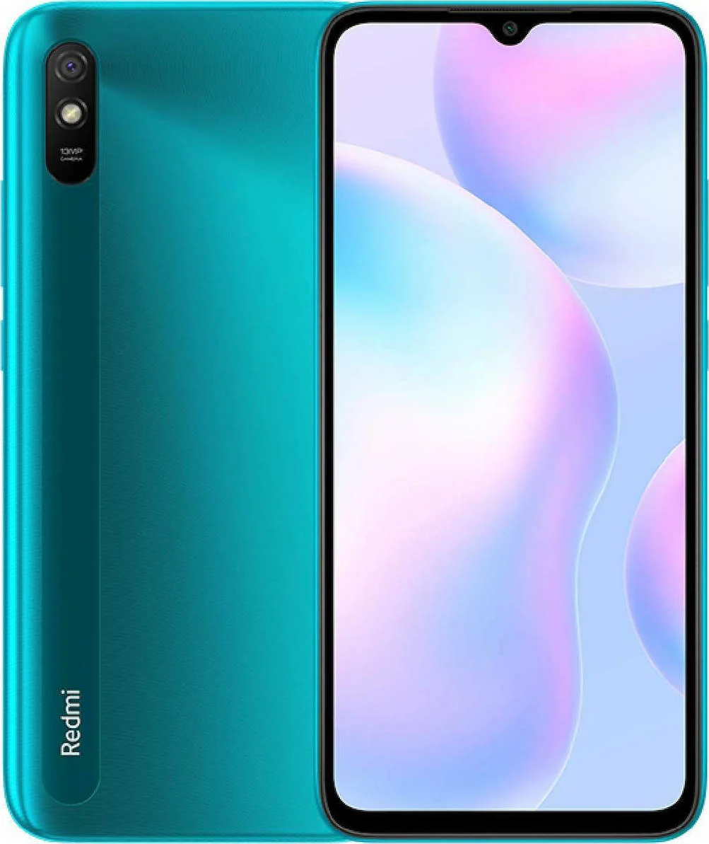 Φωτογραφία προϊόντος: SUNSHINE SS-057 TPU hydrogel Τζαμάκι Προστασίας για Xiaomi Redmi 9A Dual SIM (2GB/32GB) Πράσινο