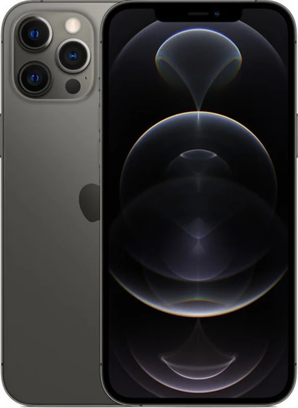 Φωτογραφία προϊόντος: SUNSHINE SS-057 TPU hydrogel Τζαμάκι Προστασίας για Apple iPhone 12 Pro Max 5G (6GB/512GB) Graphite
