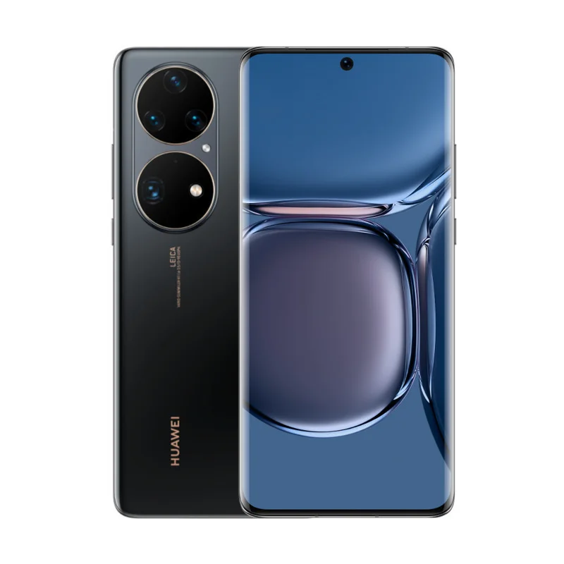 Φωτογραφία προϊόντος: SUNSHINE SS-057 TPU hydrogel Τζαμάκι Προστασίας για Huawei P50 Pro Dual SIM (8GB/256GB) Golden Black