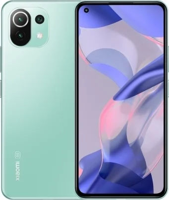 Φωτογραφία προϊόντος: SUNSHINE SS-057R Frosted Hydrogel Τζαμάκι Προστασίας για Xiaomi 11 Lite 5G NE Dual SIM (8GB/128GB) Mint Green
