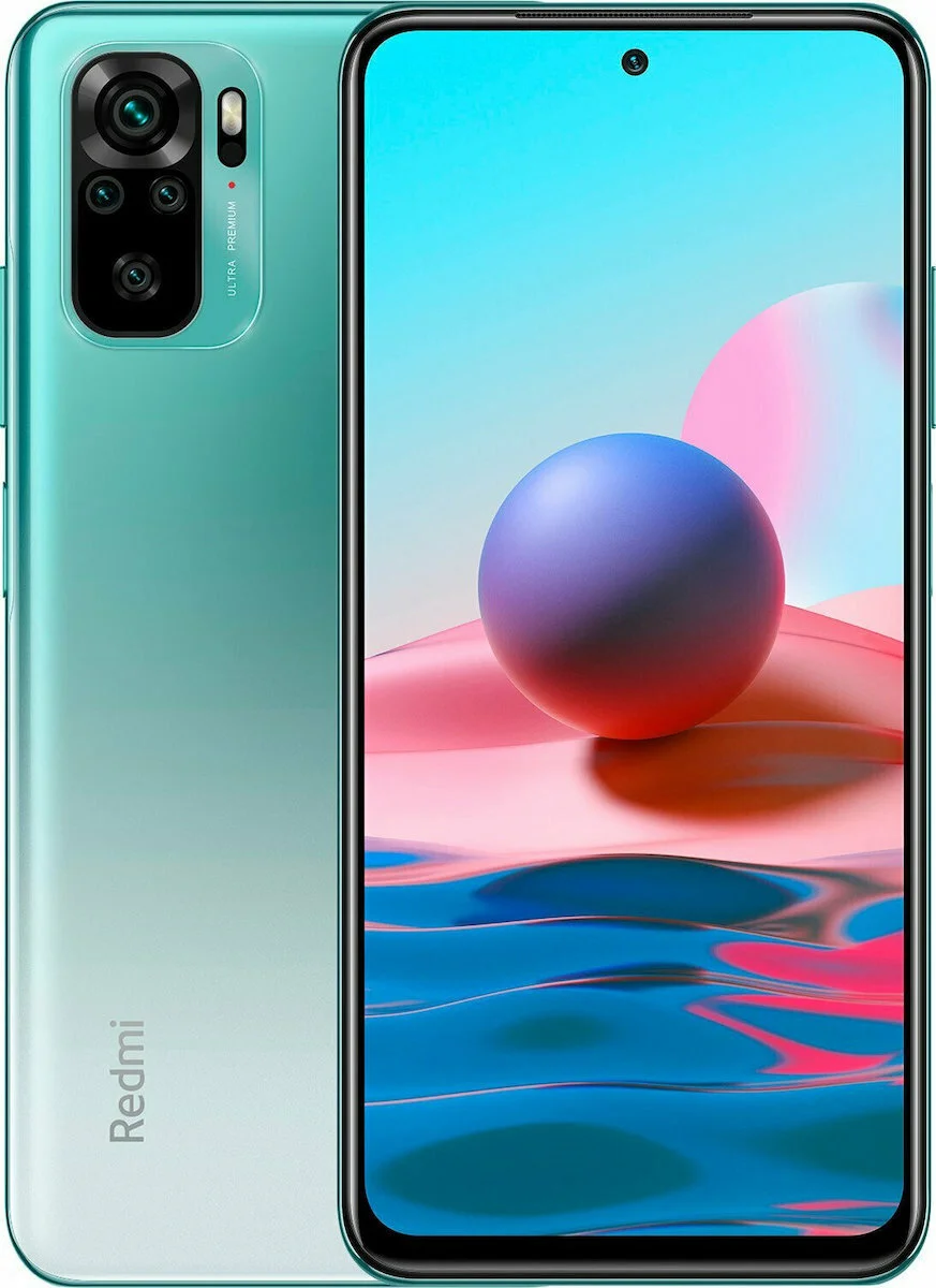 Φωτογραφία προϊόντος: SUNSHINE SS-057 TPU hydrogel Τζαμάκι Προστασίας για Xiaomi Redmi Note 10 Dual SIM (4GB/128GB) Lake Green