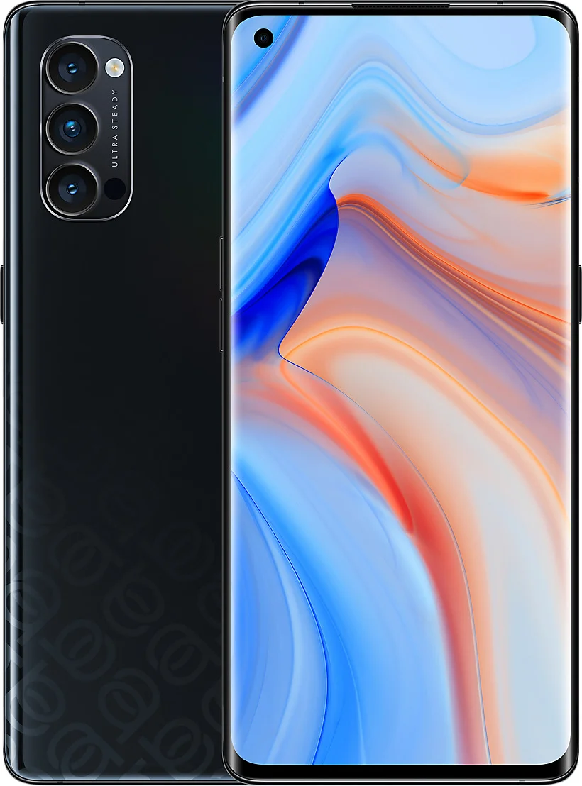 Φωτογραφία προϊόντος: SUNSHINE SS-057B film hydrogel Anti-blue Τζαμάκι Προστασίας για Oppo Reno4 Pro 5G Single SIM (12GB/256GB) Space Black