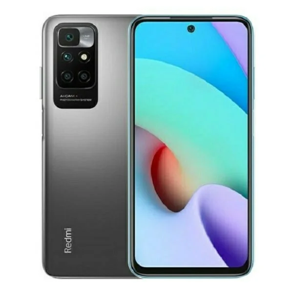 Φωτογραφία προϊόντος: SUNSHINE SS-057 TPU hydrogel Τζαμάκι Προστασίας για Xiaomi Redmi 10 2022 Dual SIM (4GB/64GB) Carbon Gray