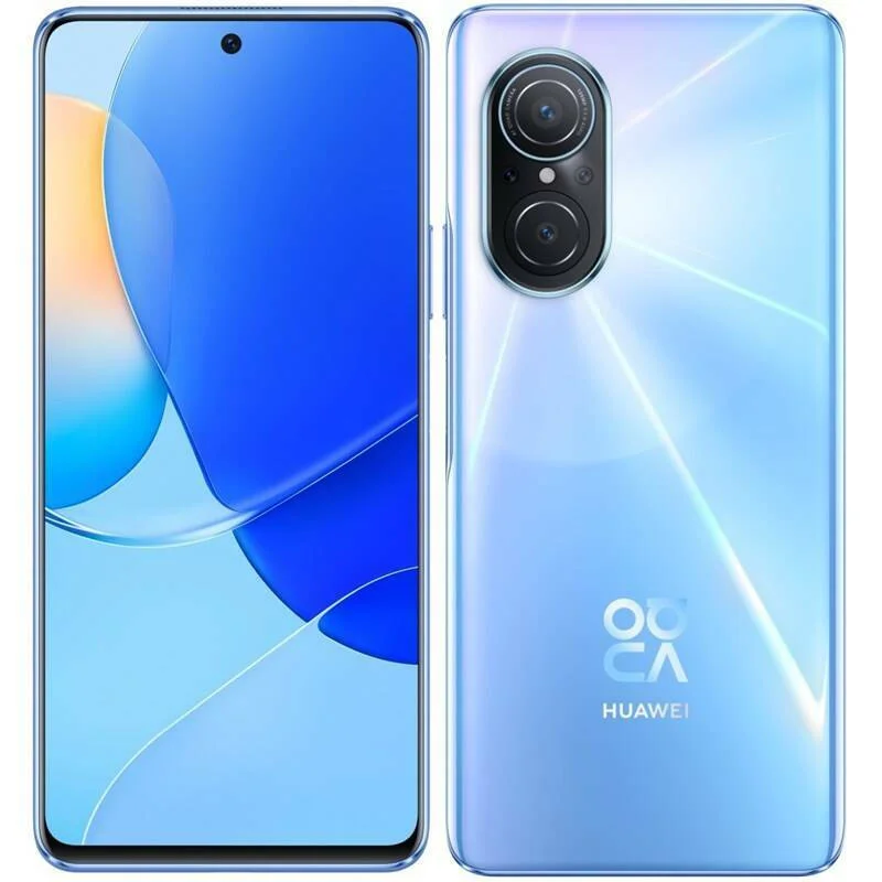 Φωτογραφία προϊόντος: SUNSHINE SS-057B film hydrogel Anti-blue Τζαμάκι Προστασίας για Huawei Nova 9 SE Dual SIM (8GB/128GB) Crystal Blue