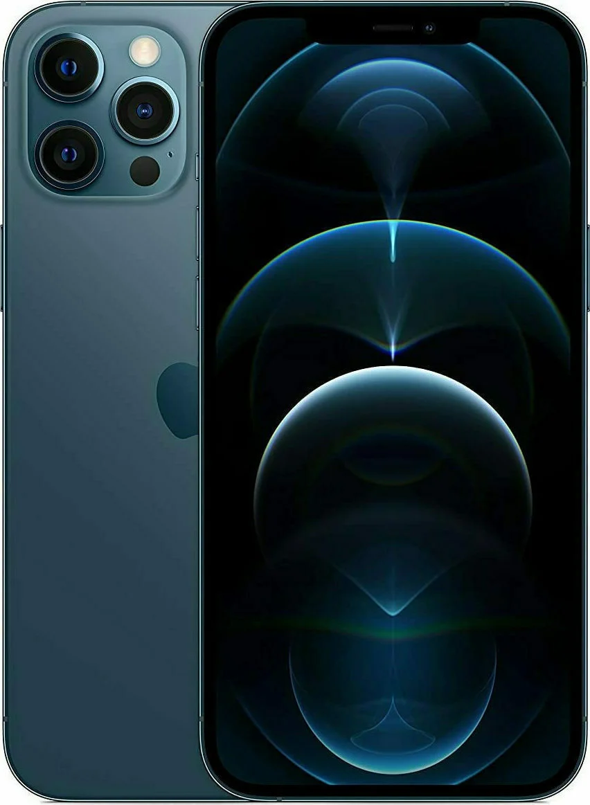 Φωτογραφία προϊόντος: SUNSHINE SS-057B film hydrogel Anti-blue Τζαμάκι Προστασίας για Apple iPhone 12 Pro Max 5G (6GB/128GB) Pacific Blue