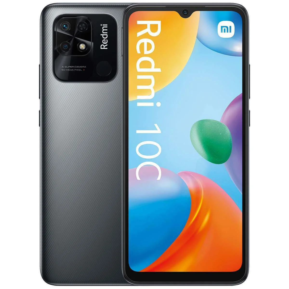 Φωτογραφία προϊόντος: SUNSHINE SS-057 TPU hydrogel Τζαμάκι Προστασίας για Xiaomi Redmi 10C Dual SIM (4GB/128GB) Graphite Grey