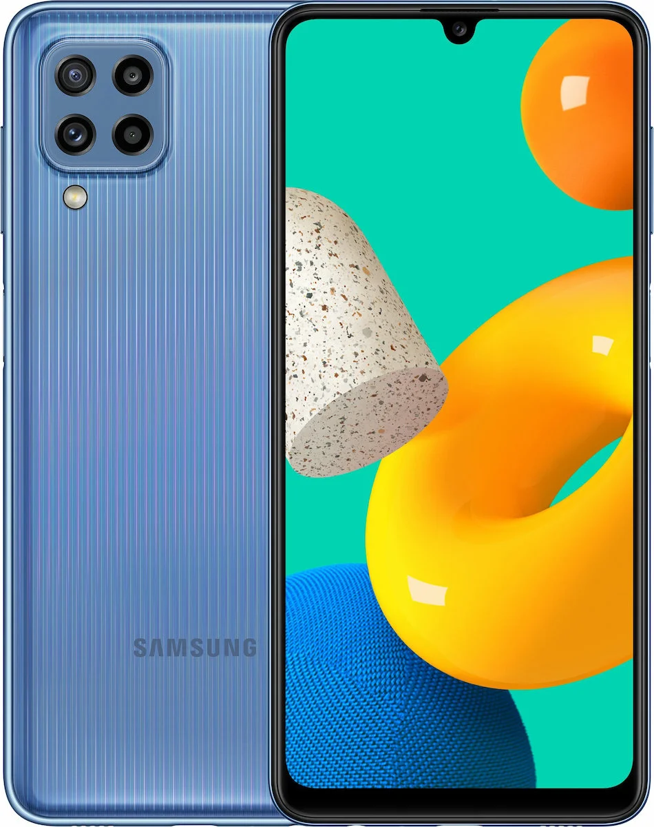 Φωτογραφία προϊόντος: SUNSHINE SS-057 TPU hydrogel Τζαμάκι Προστασίας για Samsung Galaxy M32 Dual SIM (6GB/128GB) Light Blue