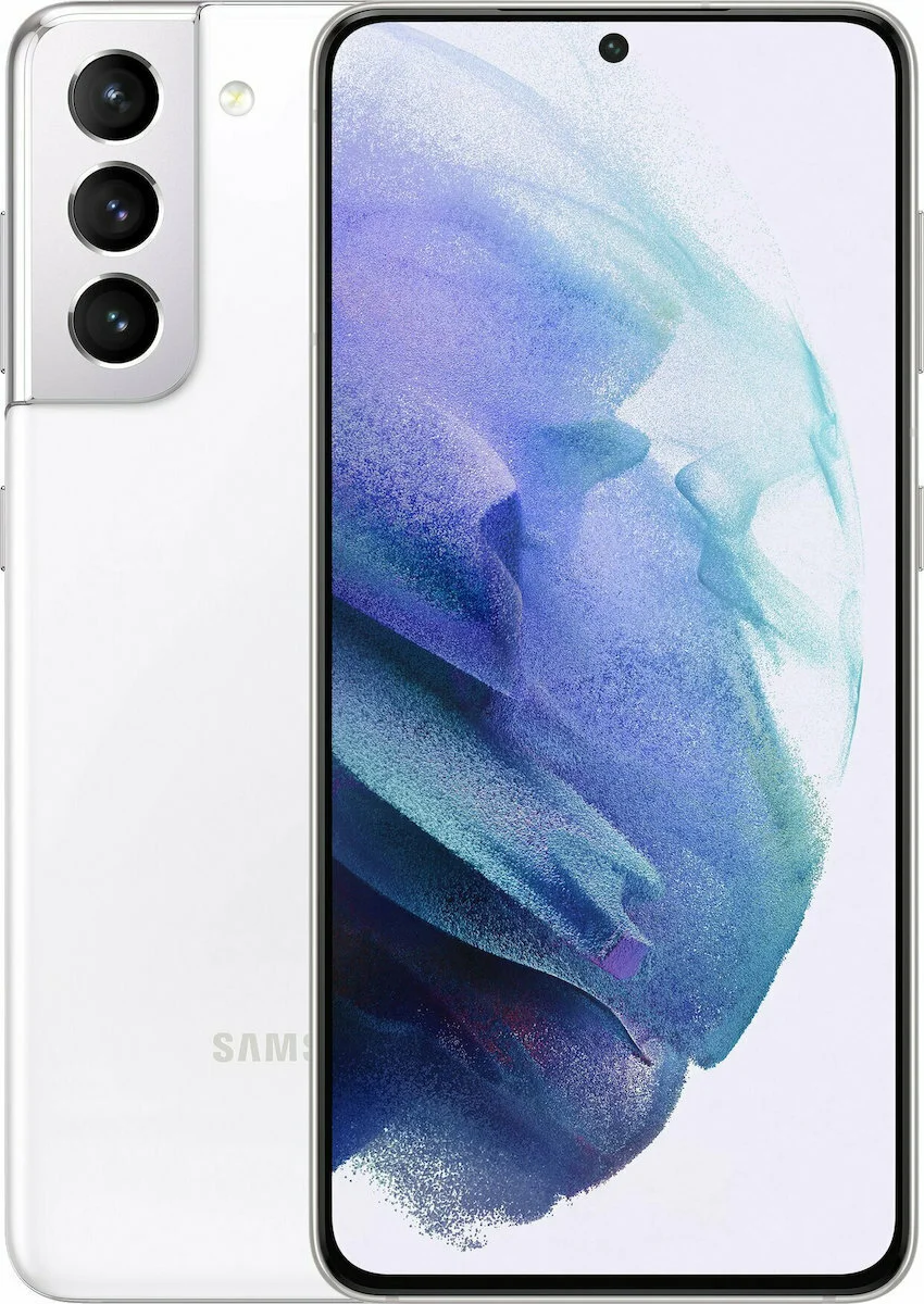 Φωτογραφία προϊόντος: SUNSHINE SS-057 TPU hydrogel Τζαμάκι Προστασίας για Samsung Galaxy S21 5G Dual SIM (8GB/256GB) Phantom White