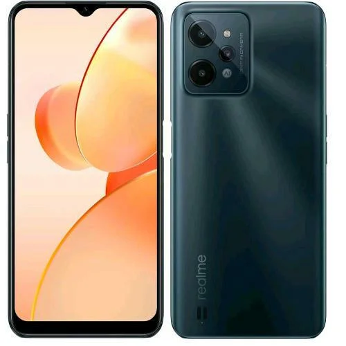 Φωτογραφία προϊόντος: SUNSHINE SS-057R Frosted Hydrogel Τζαμάκι Προστασίας για Realme C31 Dual SIM (4GB/64GB) Dark Green