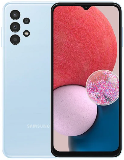 Φωτογραφία προϊόντος: SUNSHINE SS-057 TPU hydrogel Τζαμάκι Προστασίας για Samsung Galaxy A13 2022 Dual SIM (4GB/64GB) Light Blue