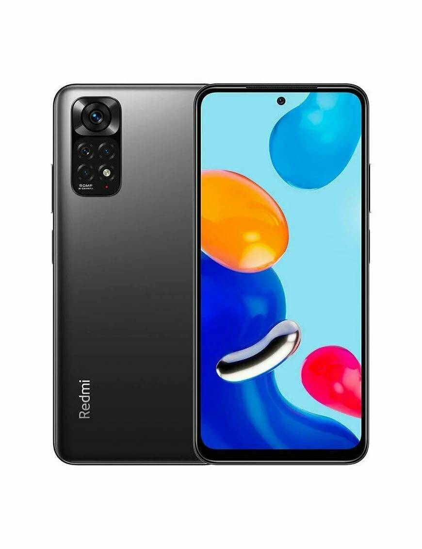 Φωτογραφία προϊόντος: SUNSHINE SS-057 TPU hydrogel Τζαμάκι Προστασίας για Xiaomi Redmi Note 11 NFC Dual SIM (4GB/128GB) Graphite Gray