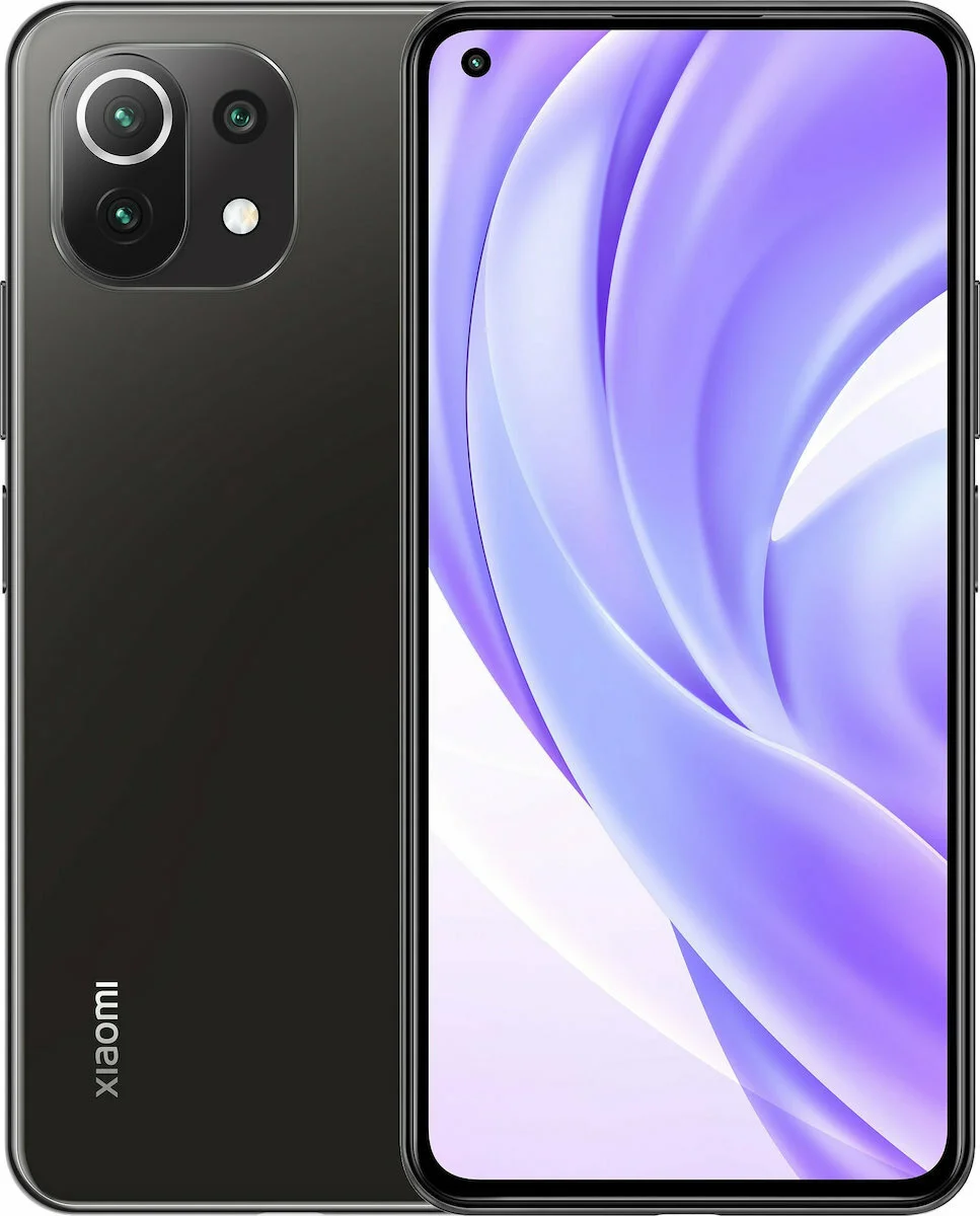 Φωτογραφία προϊόντος: SUNSHINE SS-057B film hydrogel Anti-blue Τζαμάκι Προστασίας για Xiaomi Mi 11 Lite Dual SIM (6GB/128GB) Boba Black