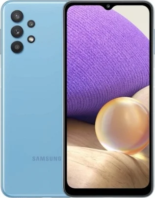 Φωτογραφία προϊόντος: SUNSHINE SS-057R Frosted Hydrogel Τζαμάκι Προστασίας για Samsung Galaxy A32 4G Dual SIM (4GB/128GB) Awesome Blue