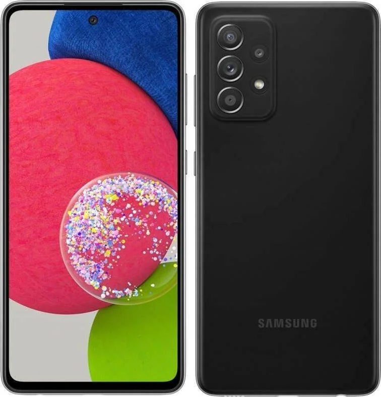 Φωτογραφία προϊόντος: SUNSHINE SS-057 TPU hydrogel Τζαμάκι Προστασίας για Samsung Galaxy A52s 5G Dual SIM (8GB/256GB) Awesome Black