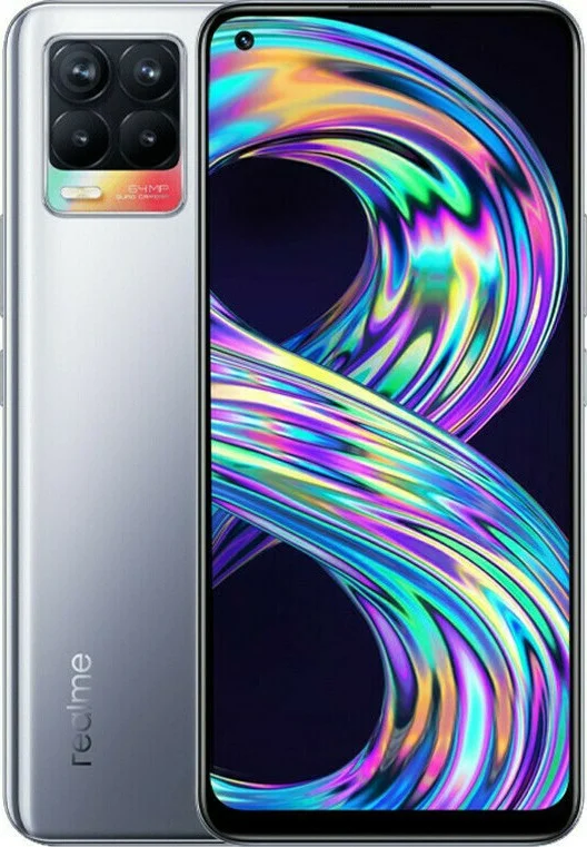 Φωτογραφία προϊόντος: SUNSHINE SS-057R Frosted Hydrogel Τζαμάκι Προστασίας για Realme 8 Dual SIM (6GB/128GB) Cyber Silver